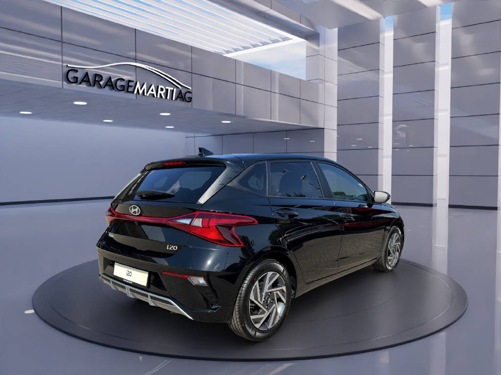 HYUNDAI i20 1.0 T-GDi Amplia Safe Tec GO!-image-4