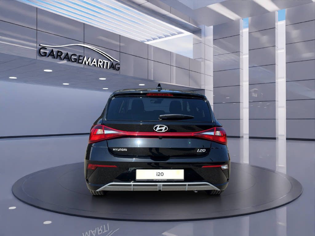 HYUNDAI i20 1.0 T-GDi Amplia Safe Tec GO!-image-5