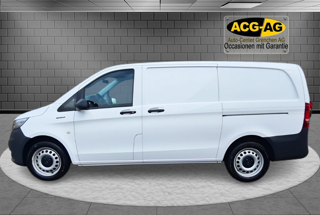 MERCEDES-BENZ eVito 112 Lang ** 116 PS ** 3-Plätzer ** Garantie: Ab 1. Inverkehrsetzung, 48 Monate oder 120'000 km-image-3