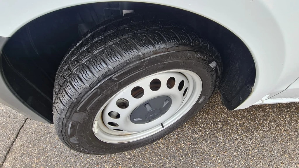 MERCEDES-BENZ eVito 112 Lang ** 116 PS ** 3-Plätzer ** Garantie: Ab 1. Inverkehrsetzung, 48 Monate oder 120'000 km-image-13