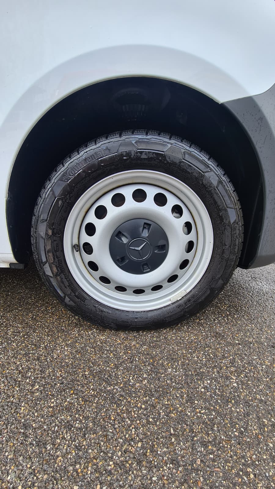 MERCEDES-BENZ eVito 112 Lang ** 116 PS ** 3-Plätzer ** Garantie: Ab 1. Inverkehrsetzung, 48 Monate oder 120'000 km-image-12