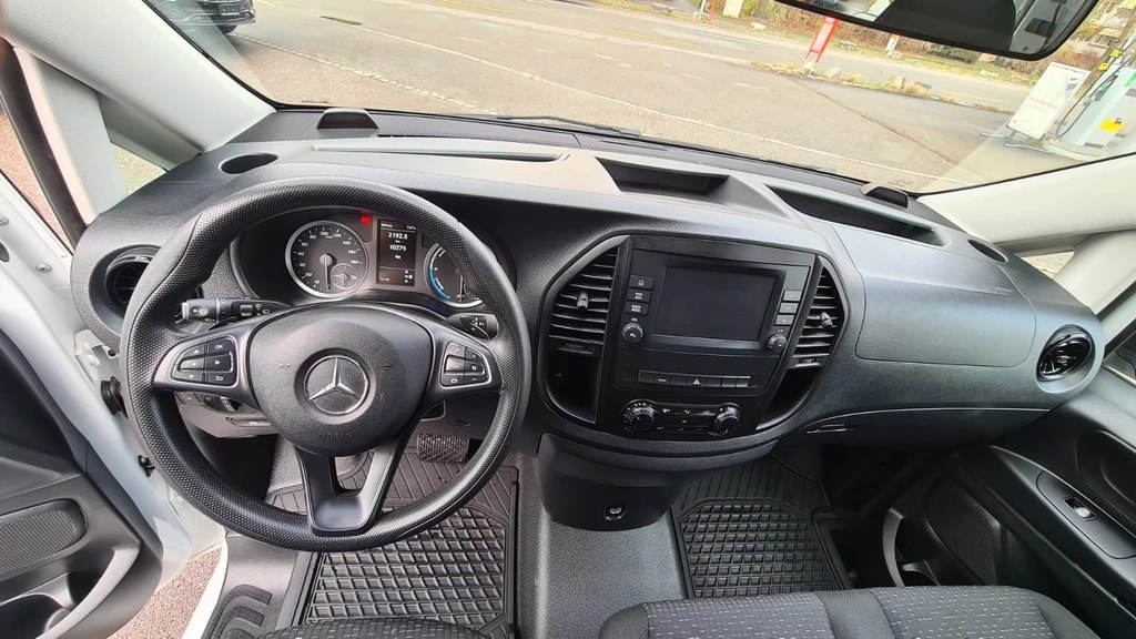 MERCEDES-BENZ eVito 112 Lang ** 116 PS ** 3-Plätzer ** Garantie: Ab 1. Inverkehrsetzung, 48 Monate oder 120'000 km-image-10