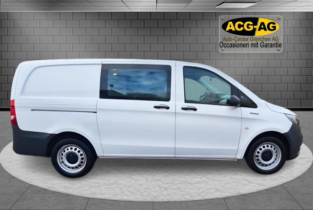 MERCEDES-BENZ eVito 112 Lang ** 116 PS ** 3-Plätzer ** Garantie: Ab 1. Inverkehrsetzung, 48 Monate oder 120'000 km-image-5