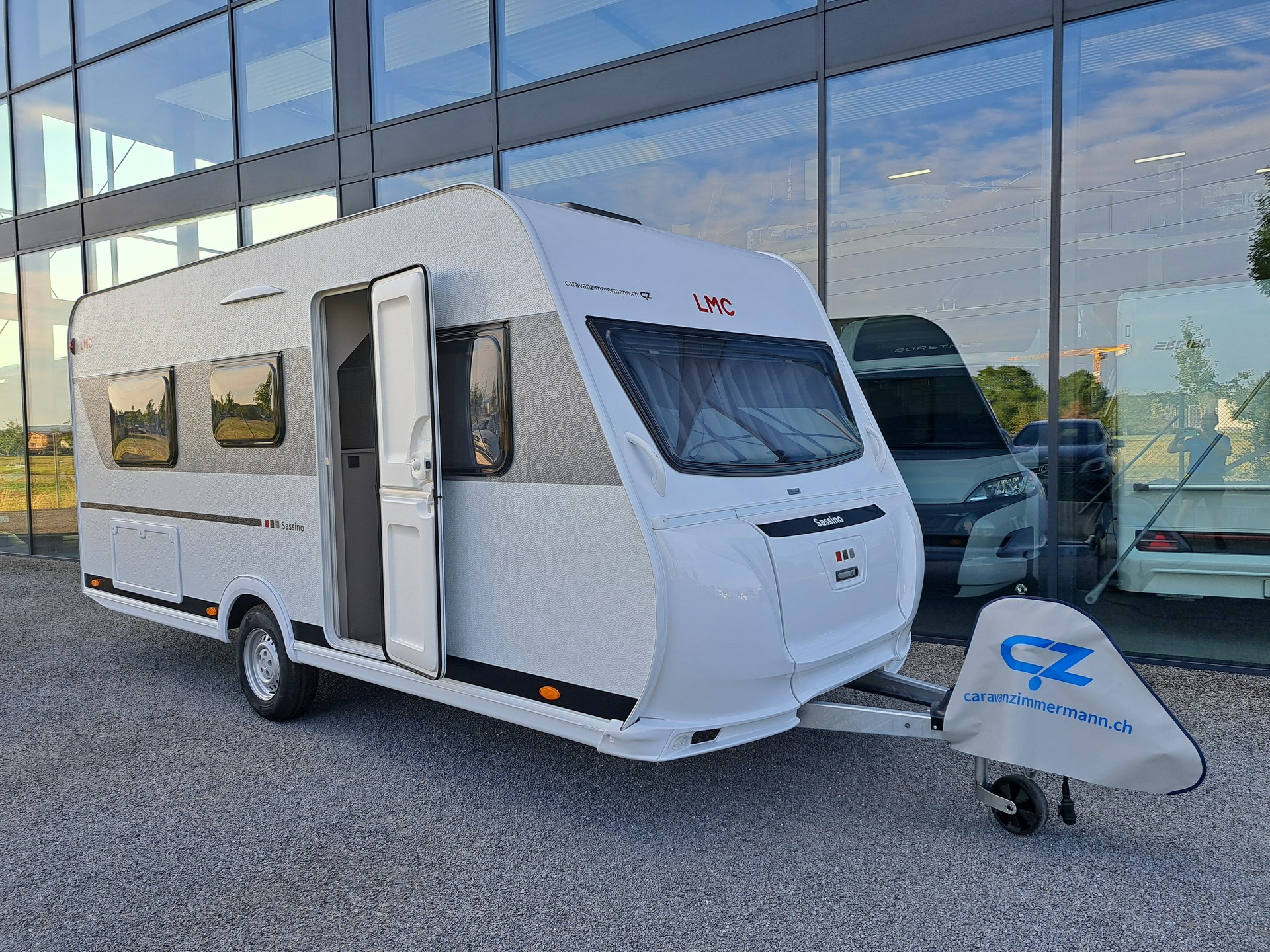 LMC LMC Sassino 460 E-image-0