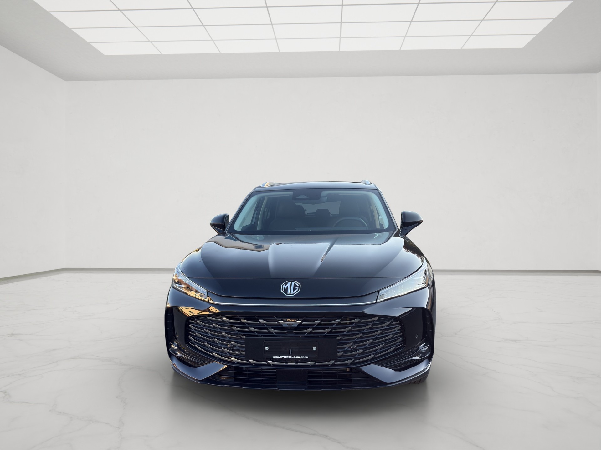 MG HS 1.5 T HEV Luxury-image-1