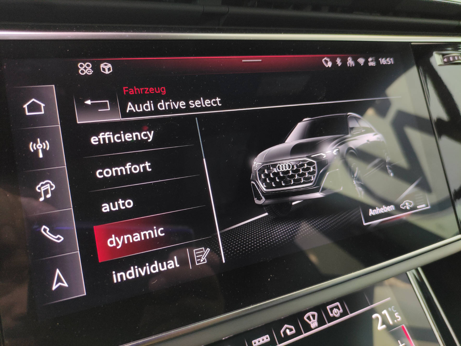 AUDI Q8 SUV 50 TDI S-Line Competition quattro T-Tronic-image-8