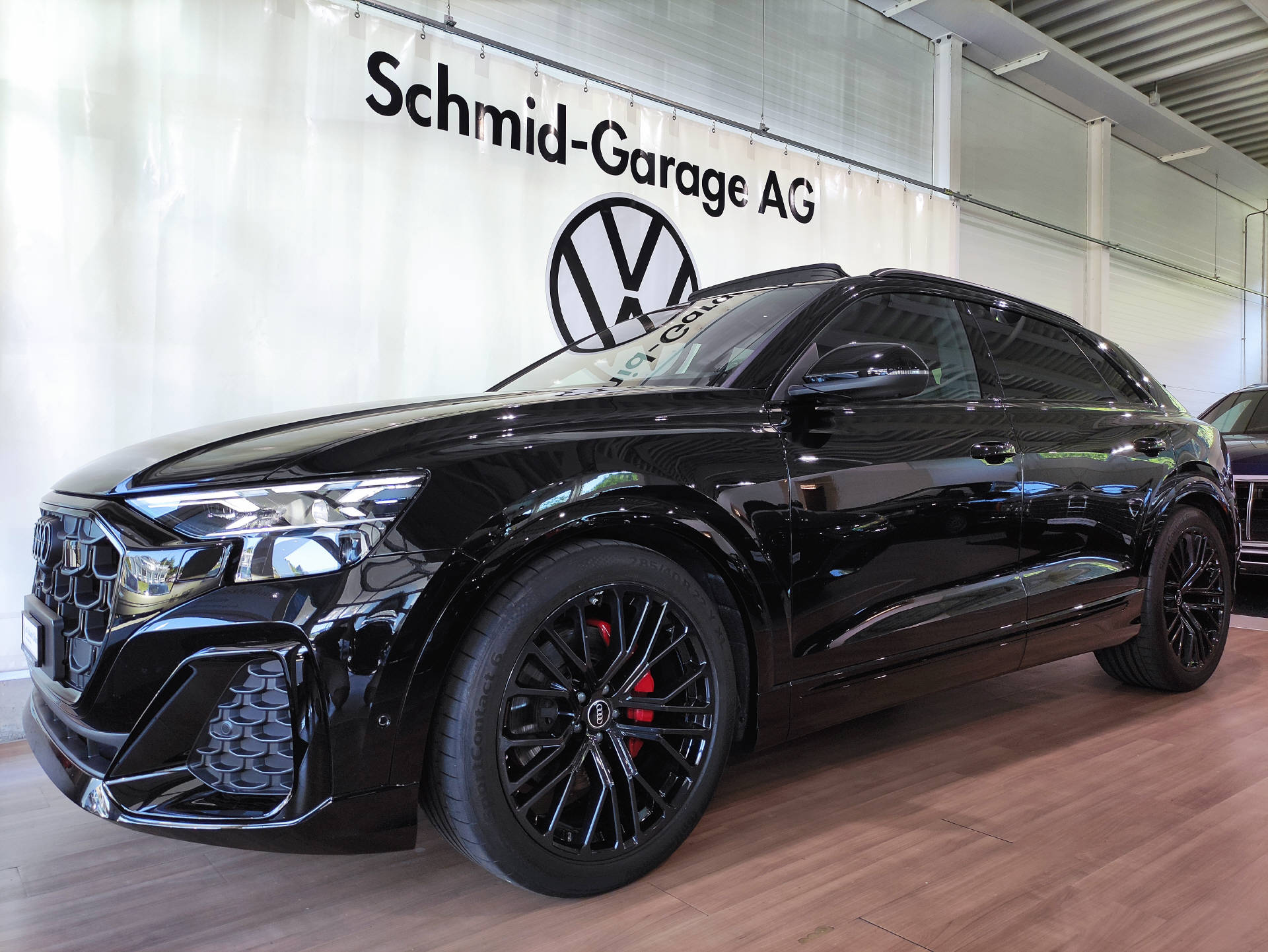 AUDI Q8 SUV 50 TDI S-Line Competition quattro T-Tronic-showroom-element-1