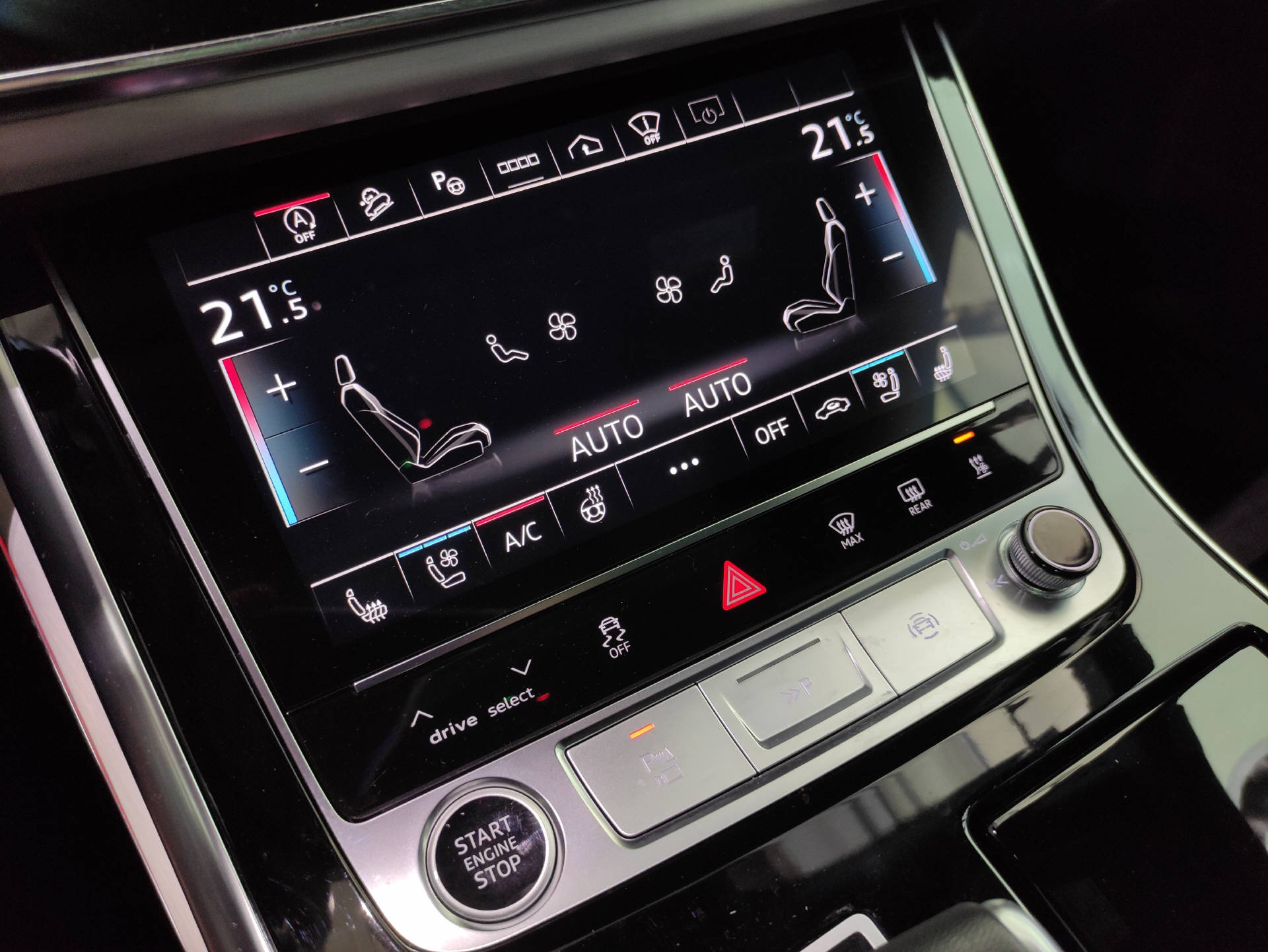 AUDI Q8 SUV 50 TDI S-Line Competition quattro T-Tronic-image-13