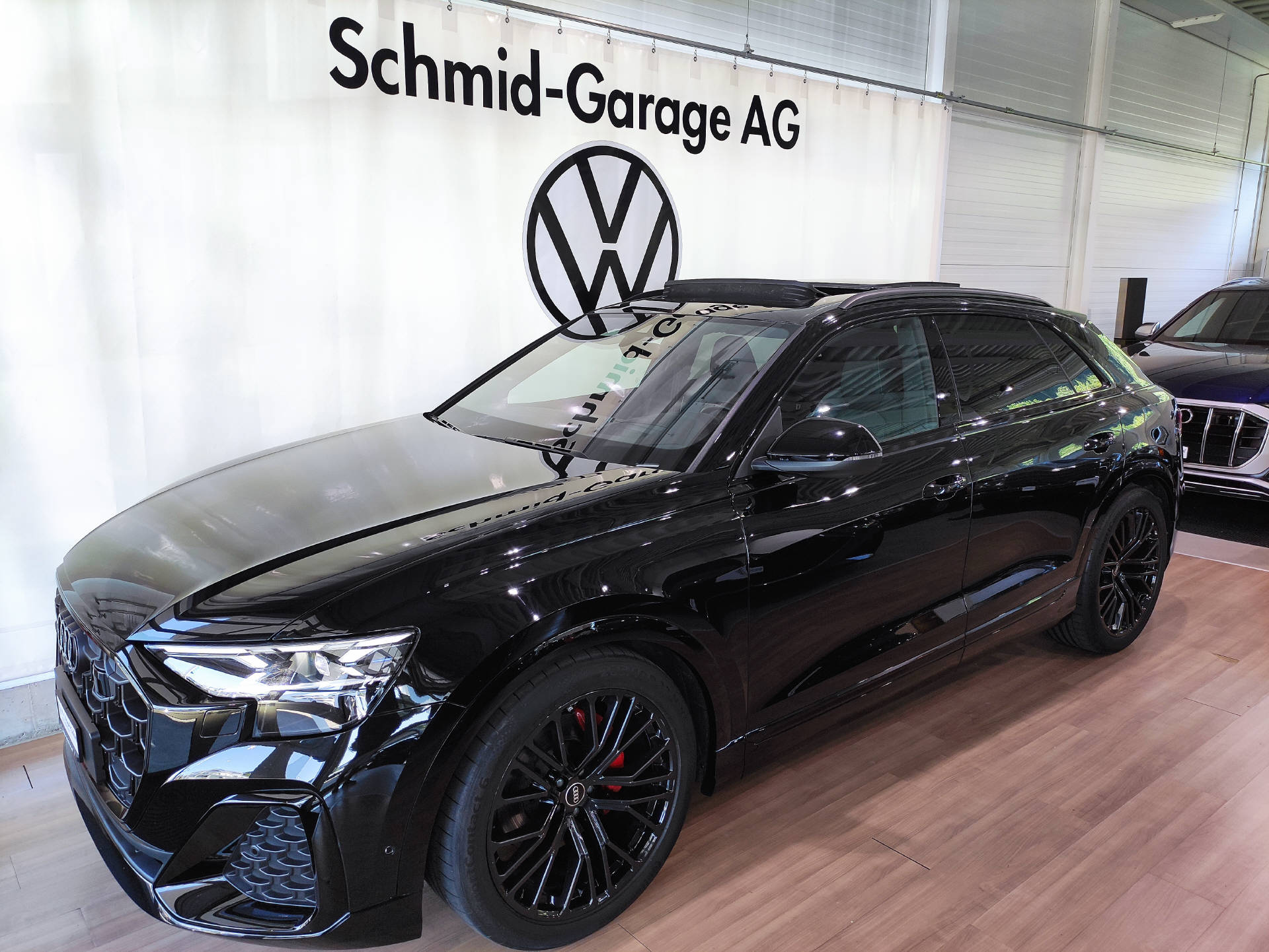 AUDI Q8 SUV 50 TDI S-Line Competition quattro T-Tronic
