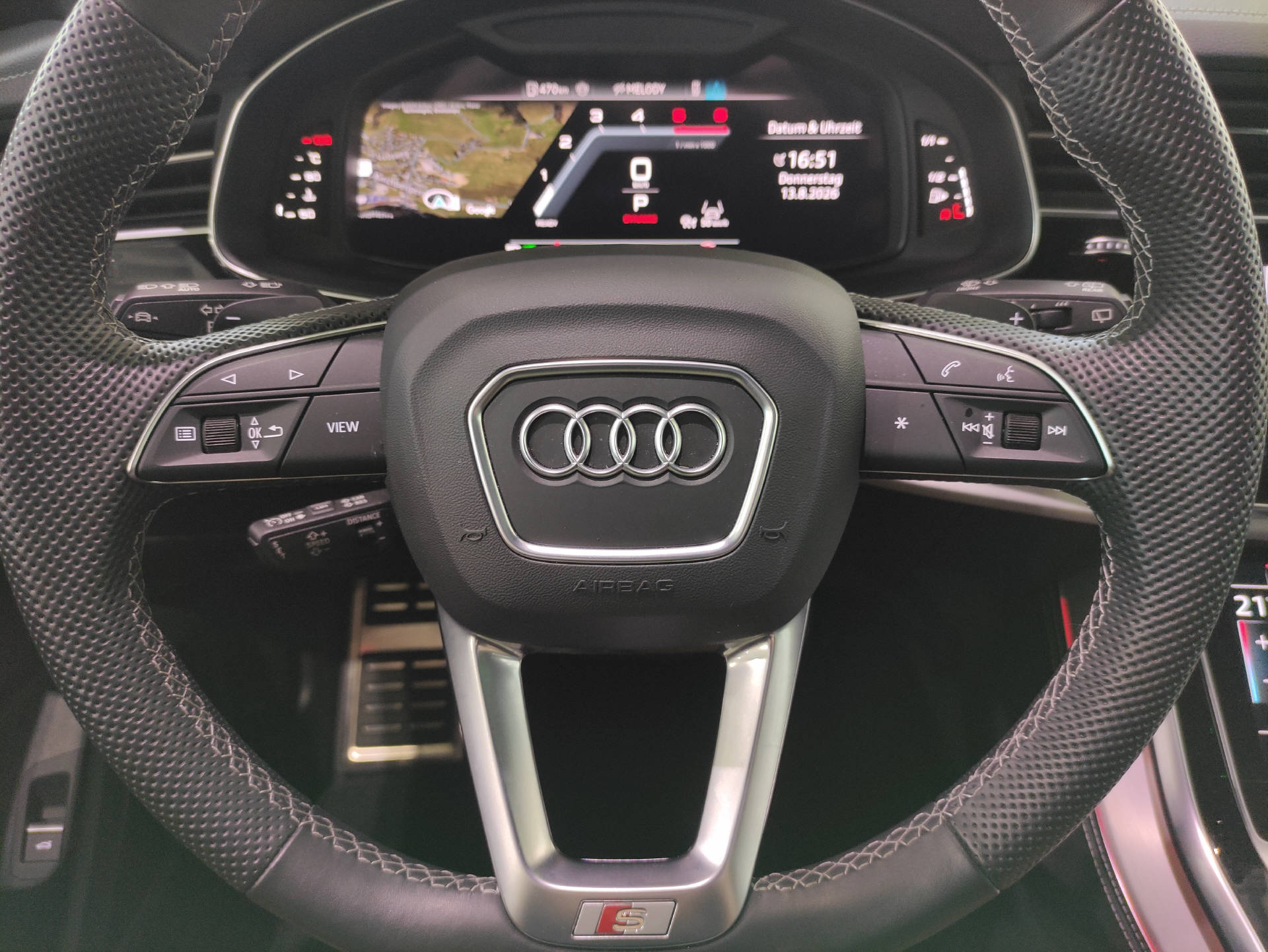 AUDI Q8 SUV 50 TDI S-Line Competition quattro T-Tronic-image-6