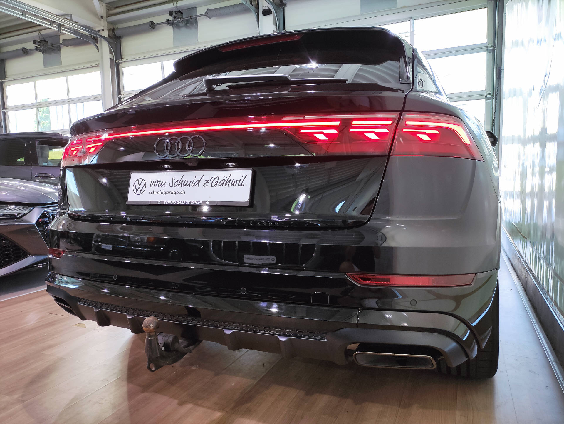 AUDI Q8 SUV 50 TDI S-Line Competition quattro T-Tronic-image-18