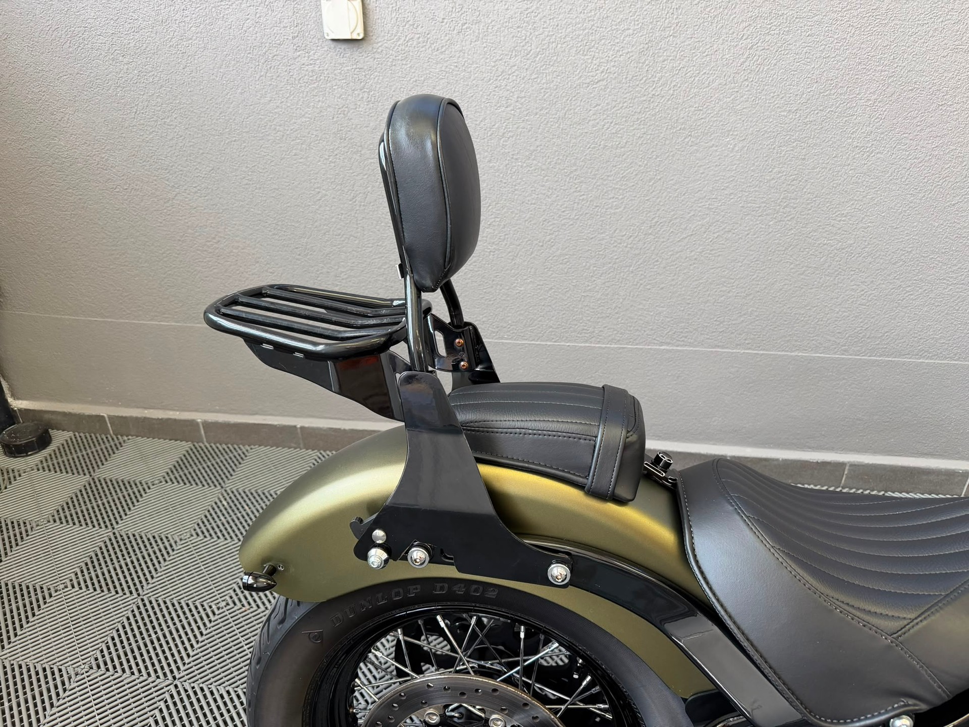 HARLEY-DAVIDSON FLSS Softail Slim S110 ABS-image-5