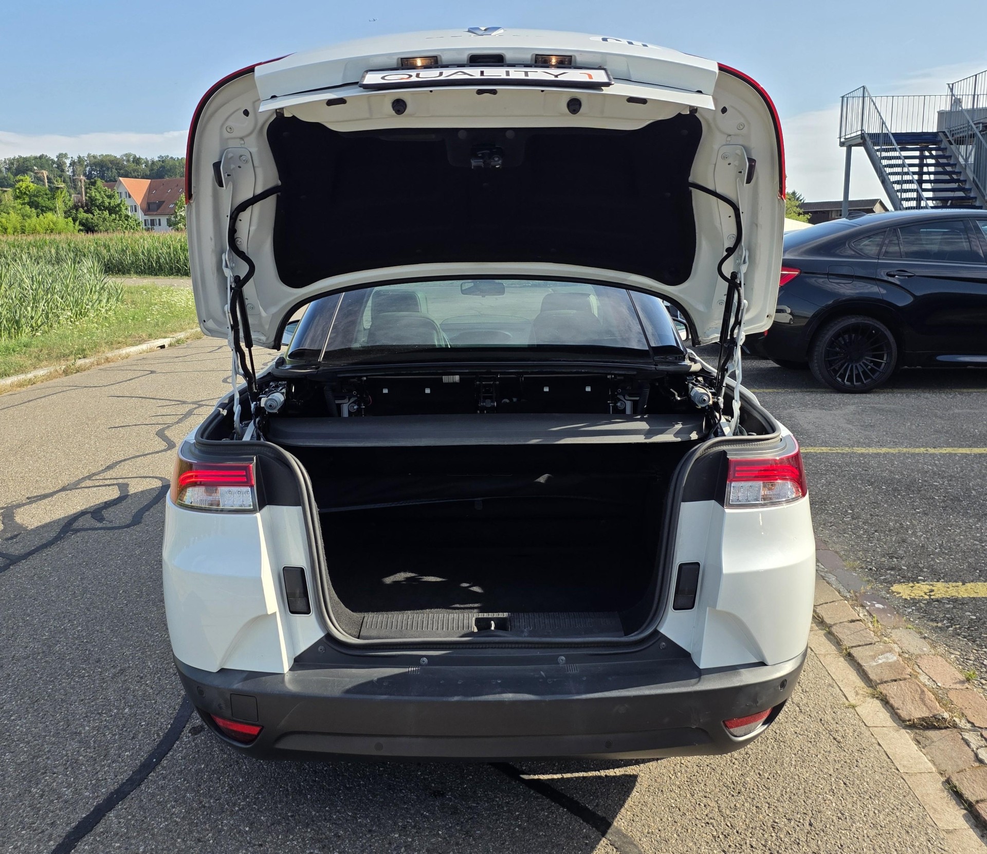 RENAULT Mégane CC 2.0 16V Dynamique CVT-image-11