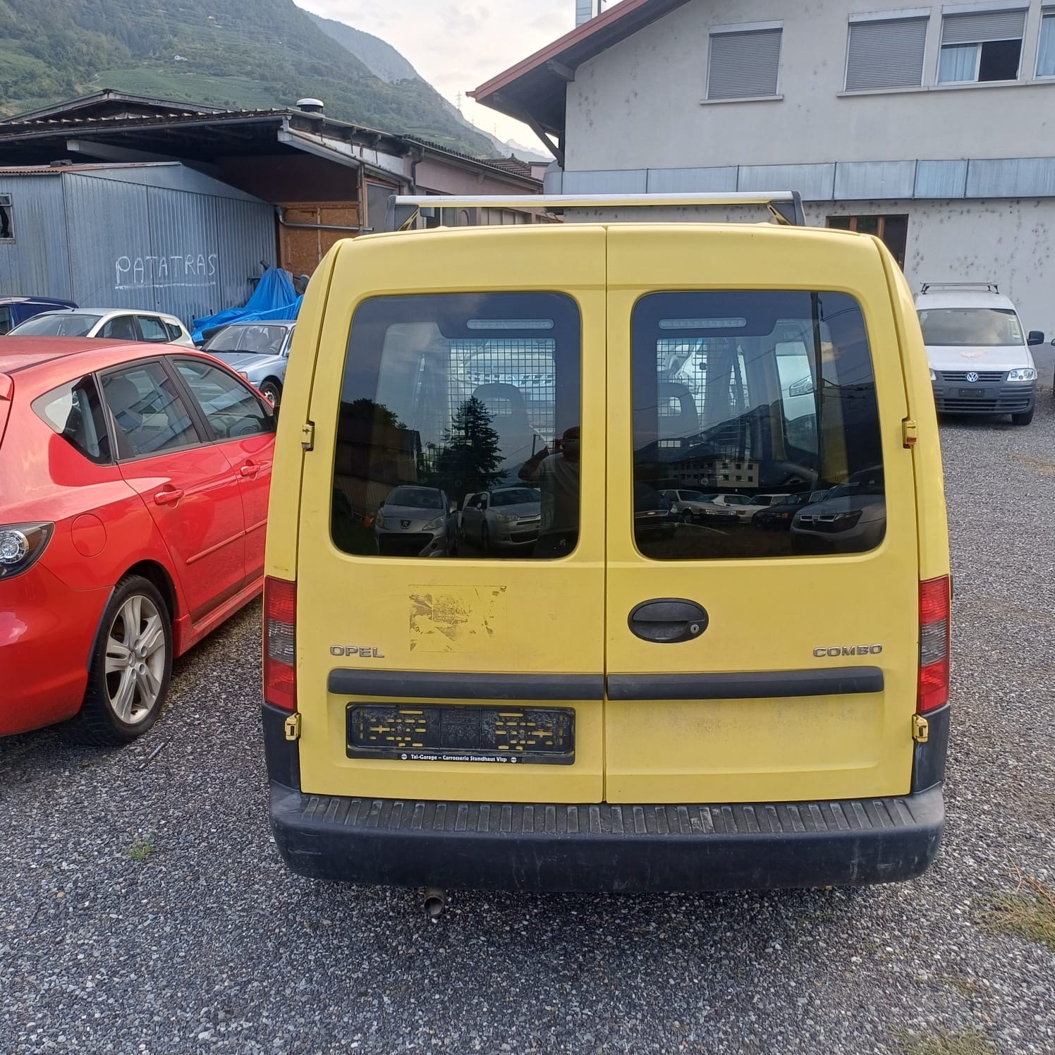 OPEL Combo Van 1.4 TWINPORT Comfort-image-4