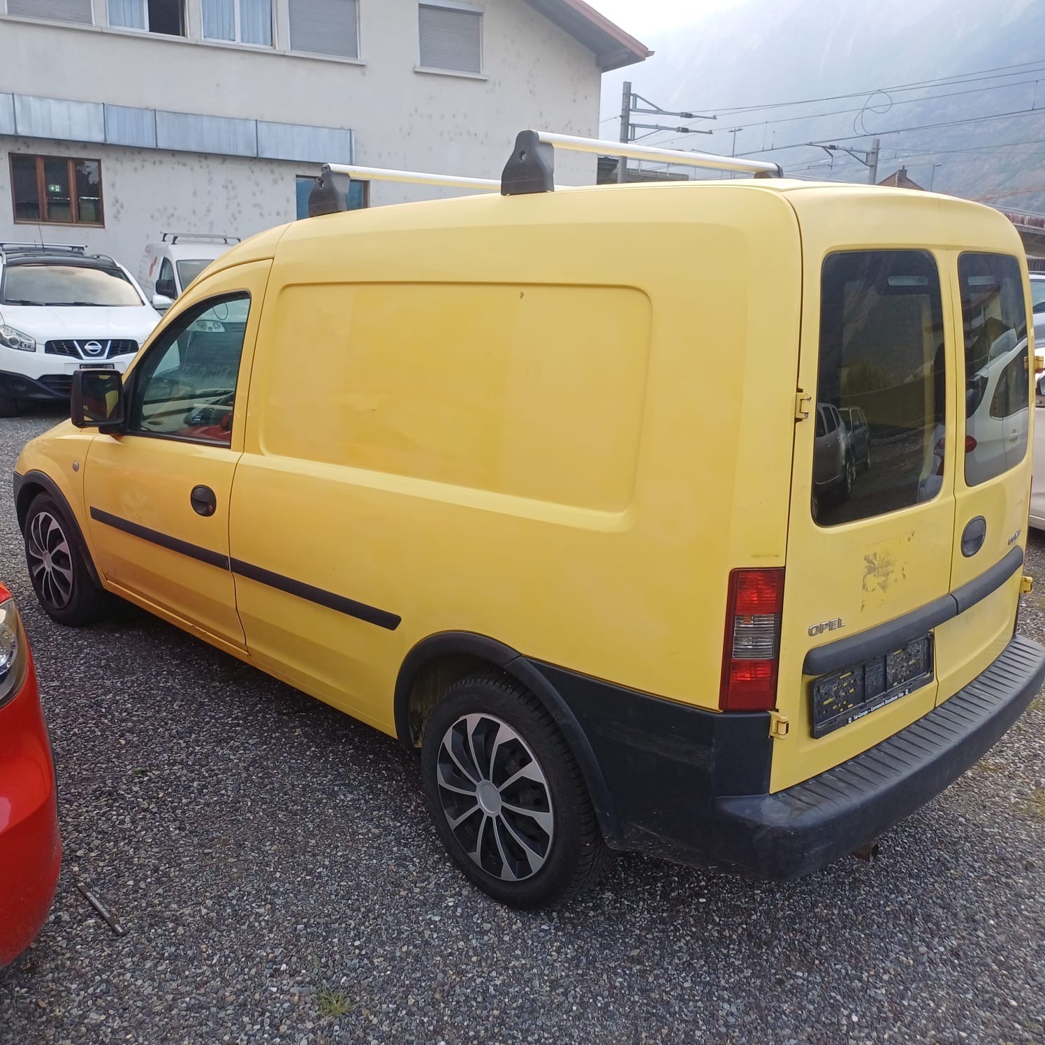 OPEL Combo Van 1.4 TWINPORT Comfort-image-9