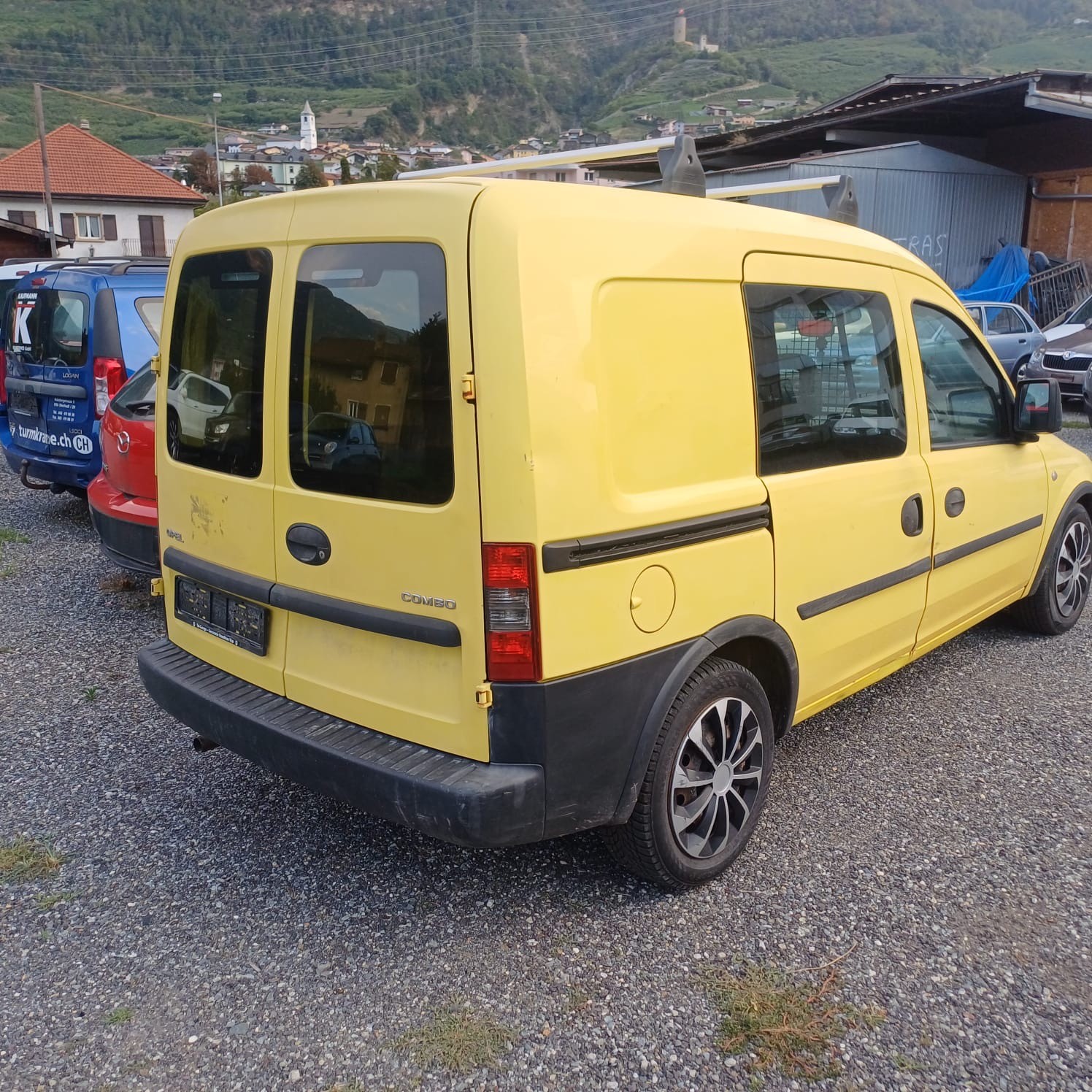 OPEL Combo Van 1.4 TWINPORT Comfort-image-8