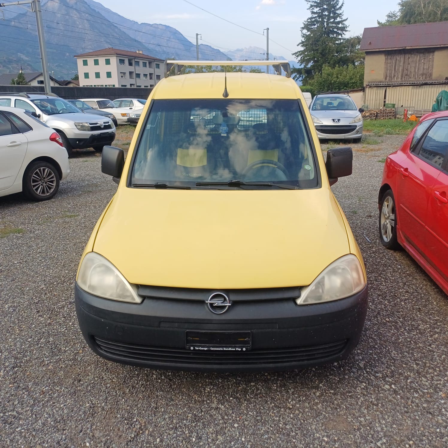 OPEL Combo Van 1.4 TWINPORT Comfort-image-0