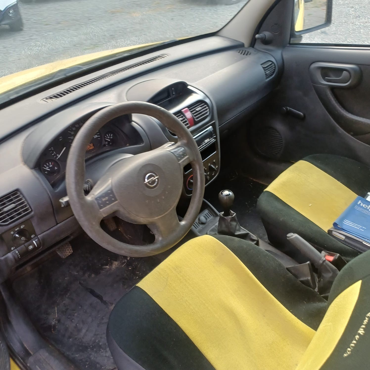OPEL Combo Van 1.4 TWINPORT Comfort-image-1