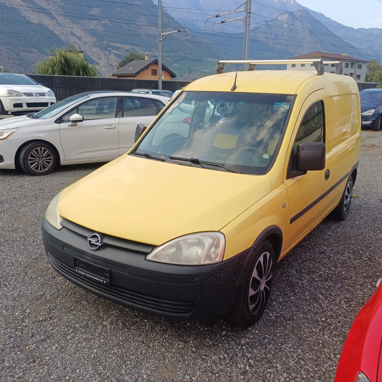 OPEL Combo Van 1.4 TWINPORT Comfort-image-2