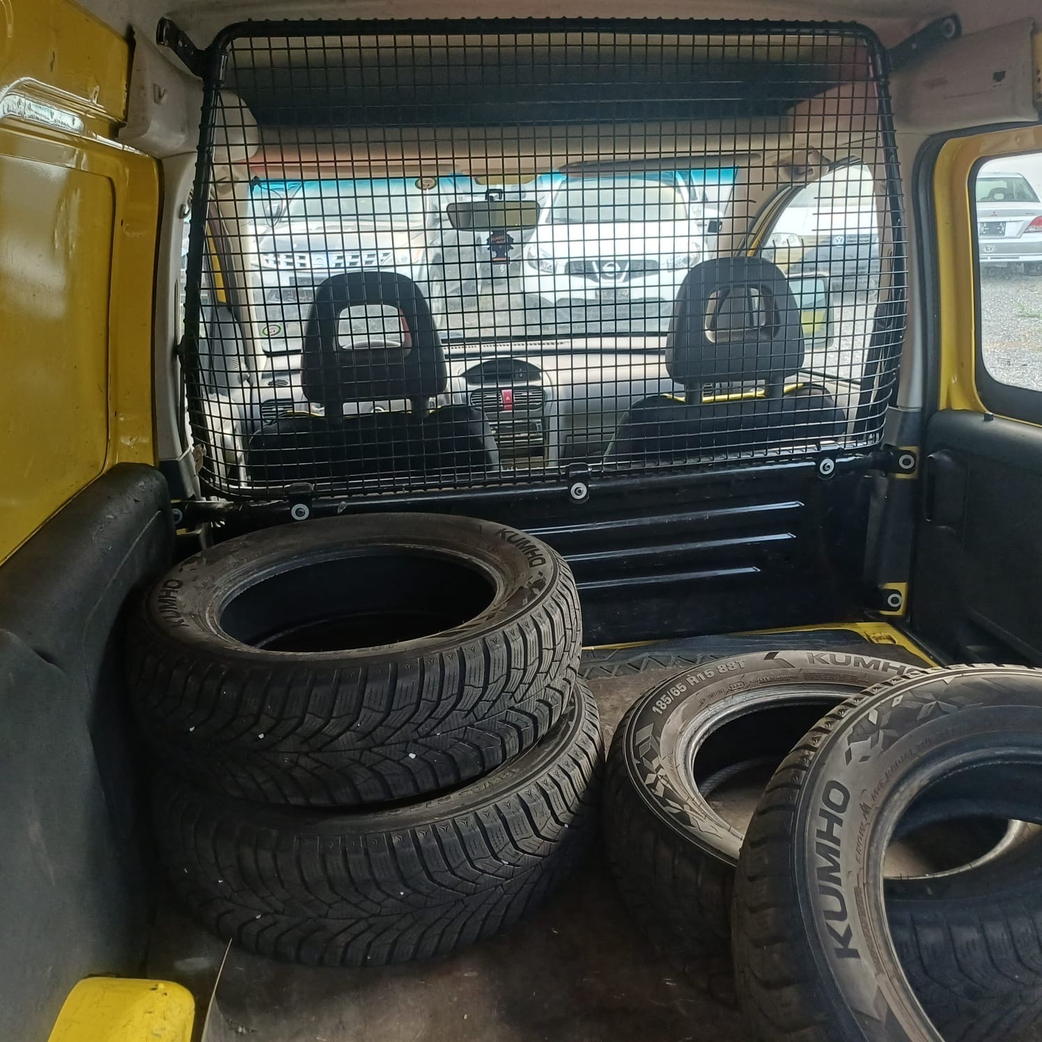 OPEL Combo Van 1.4 TWINPORT Comfort-image-5