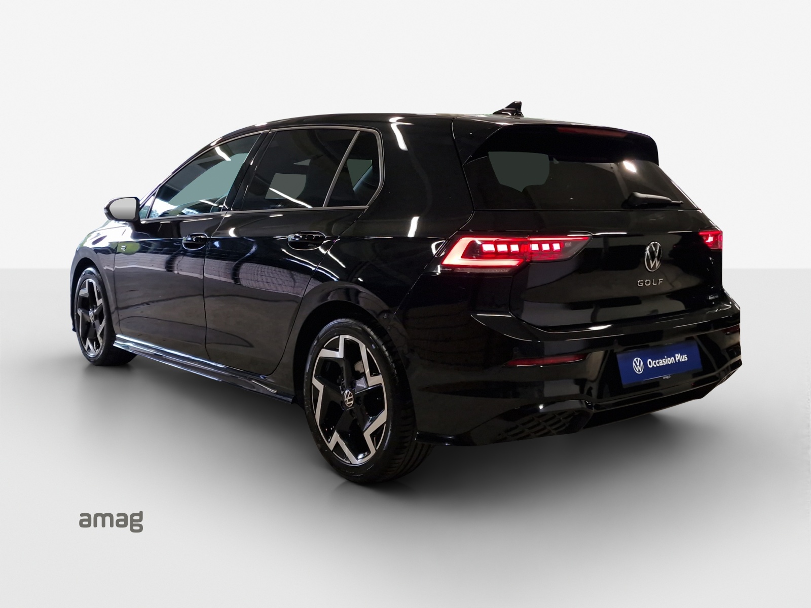 VW Golf 2.0 TSI R-Line DSG 4 Motion-image-2