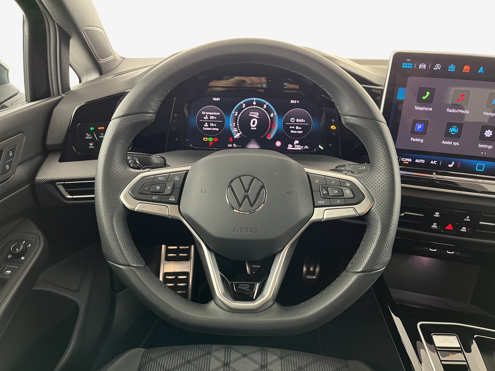VW Golf 2.0 TSI R-Line DSG 4 Motion-image-9