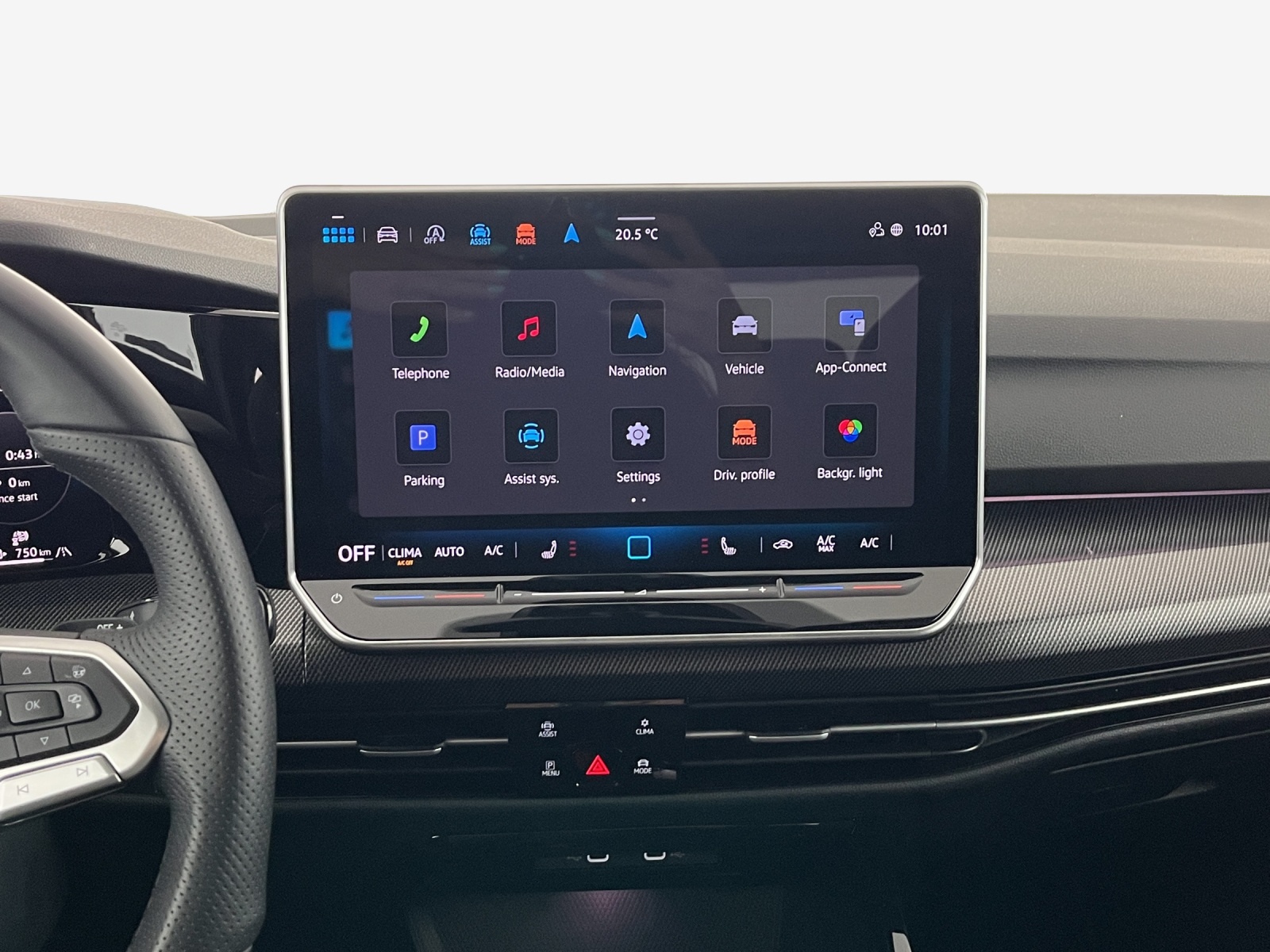 VW Golf 2.0 TSI R-Line DSG 4 Motion-image-10