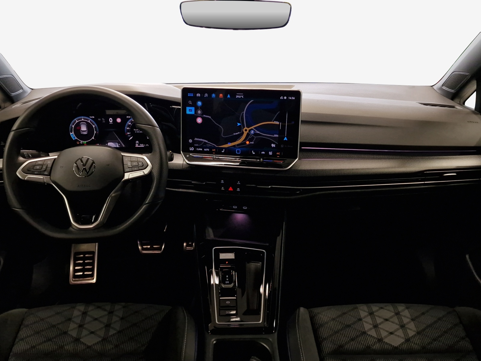 VW Golf 2.0 TSI R-Line DSG 4 Motion-image-8