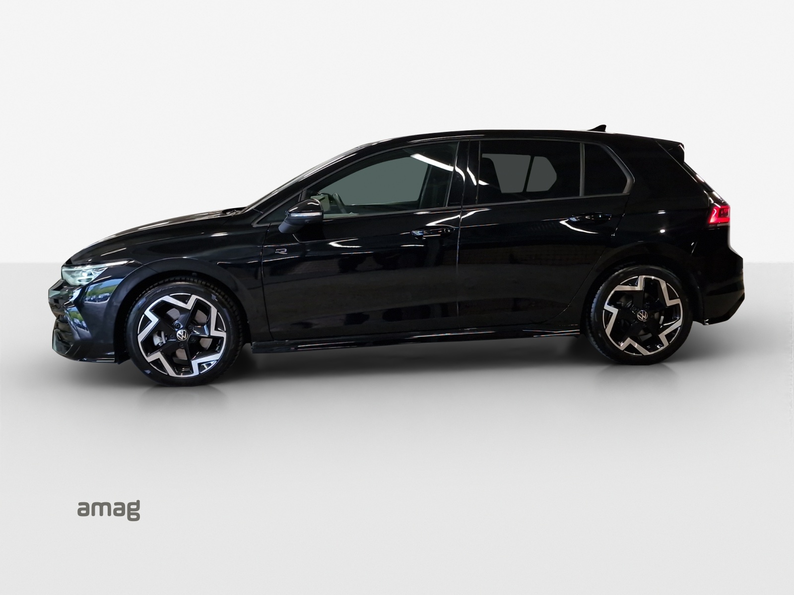 VW Golf 2.0 TSI R-Line DSG 4 Motion-image-1