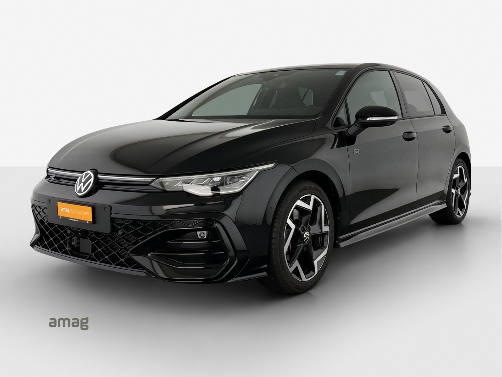 VW Golf 2.0 TSI R-Line DSG 4 Motion-image-0