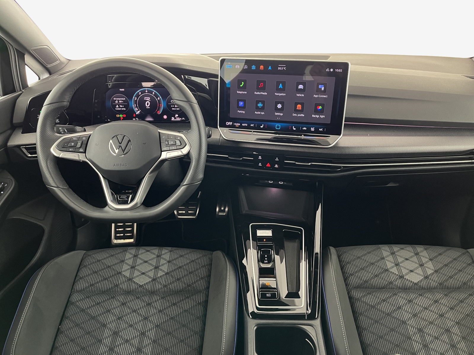VW Golf 2.0 TSI R-Line DSG 4 Motion-image-8