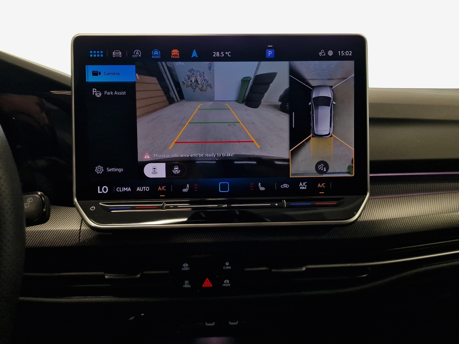 VW Golf 2.0 TSI R-Line DSG 4 Motion-image-15