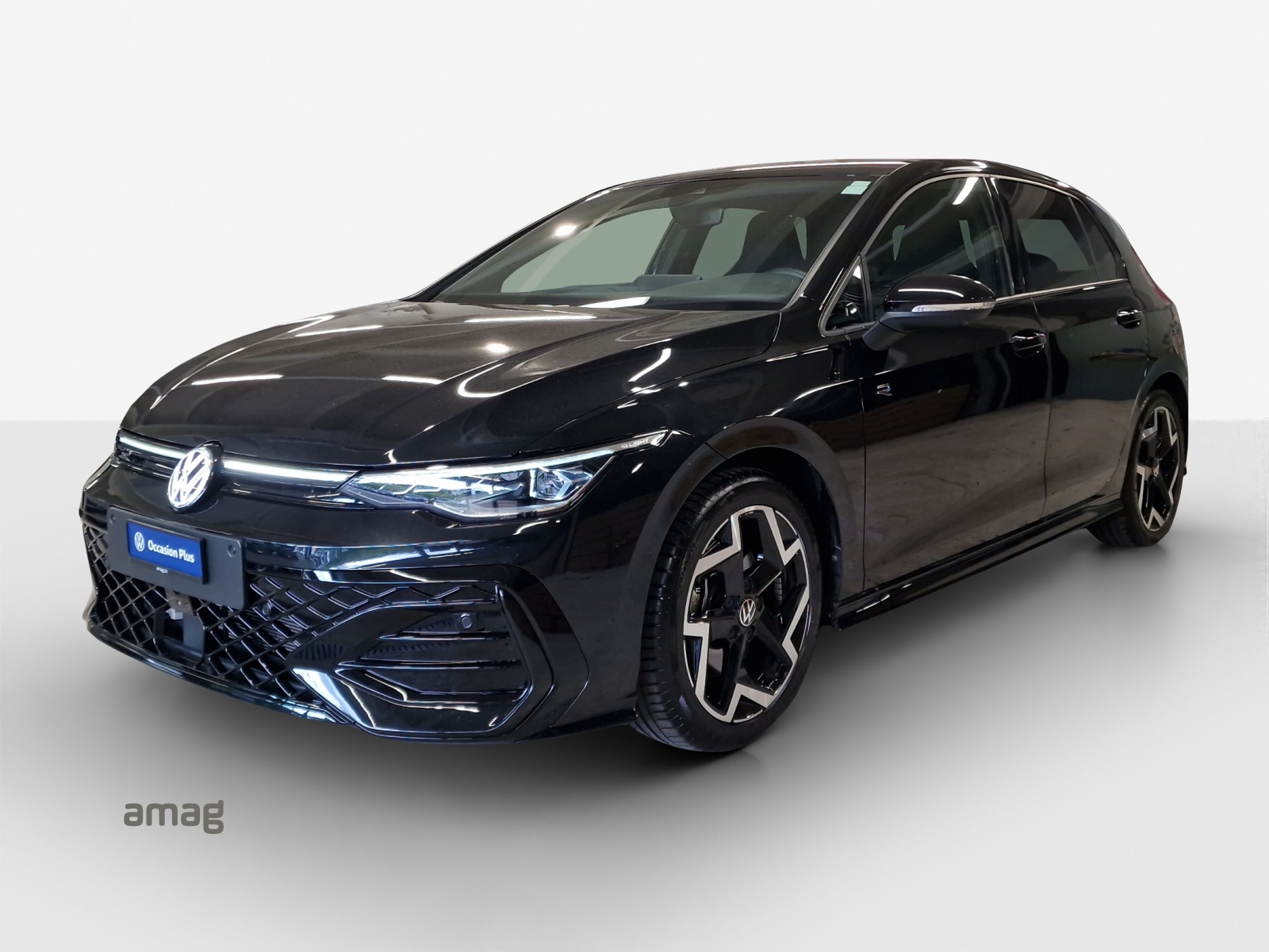 VW Golf 2.0 TSI R-Line DSG 4 Motion-image-0