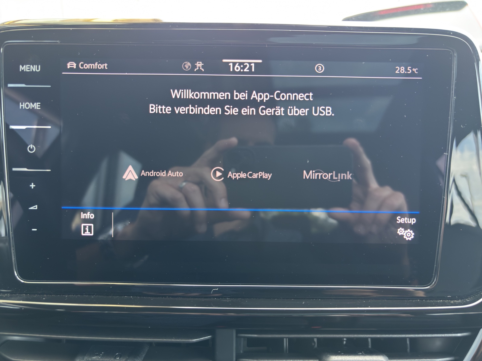 VW T-Roc 2.0 TSI R-Line DSG 4Motion mit AHK, Standheizung, Leder mit Memory-image-23