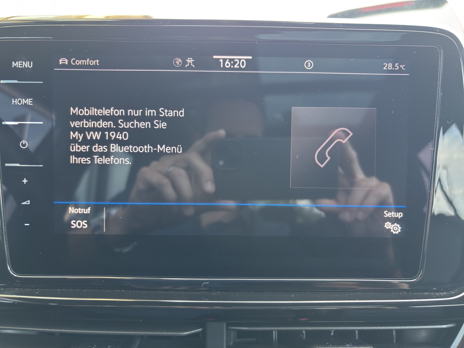 VW T-Roc 2.0 TSI R-Line DSG 4Motion mit AHK, Standheizung, Leder mit Memory-image-19
