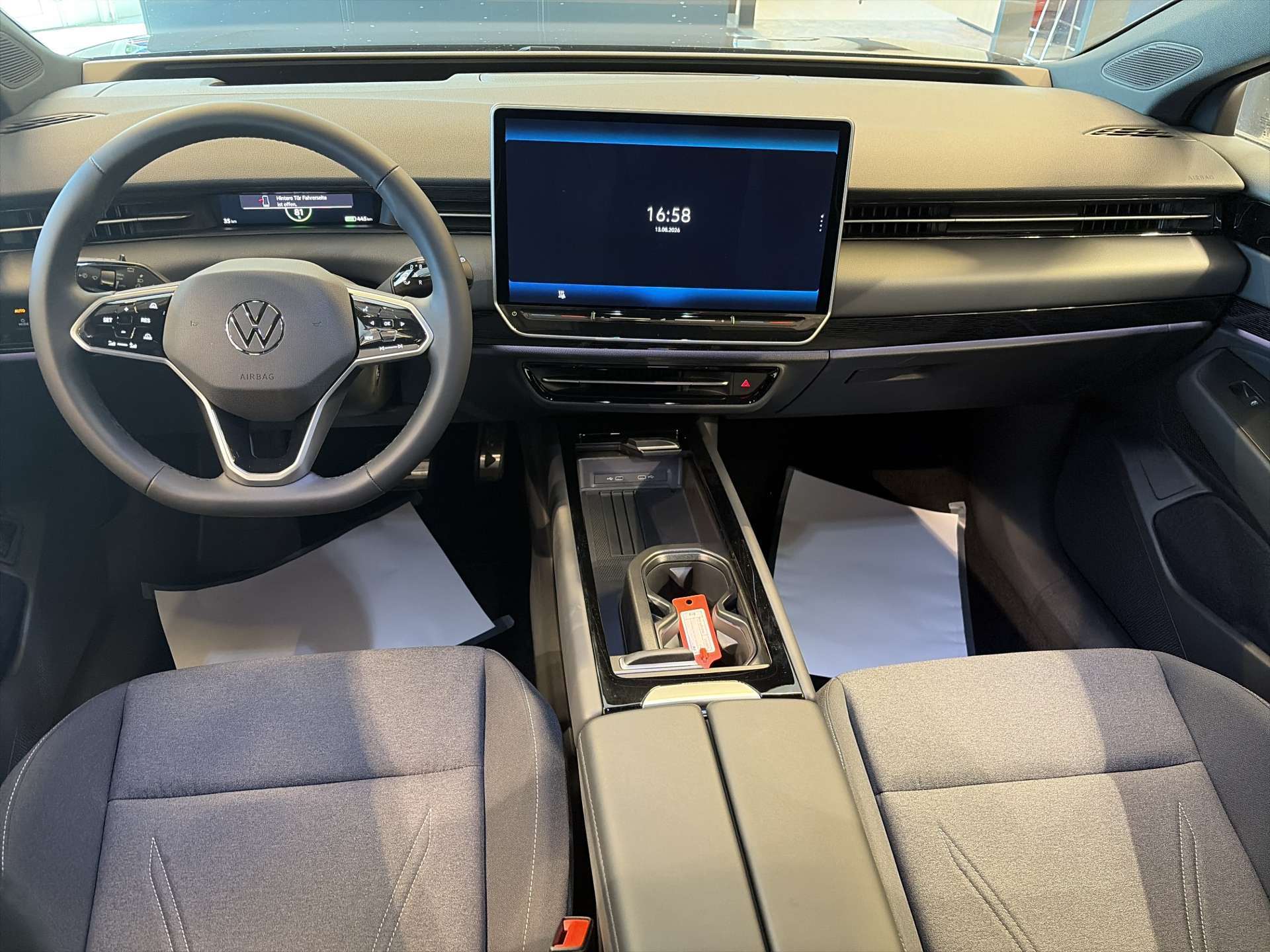 VW ID.7 Tourer Limited Edition 77kWh 285PS Automat-image-13