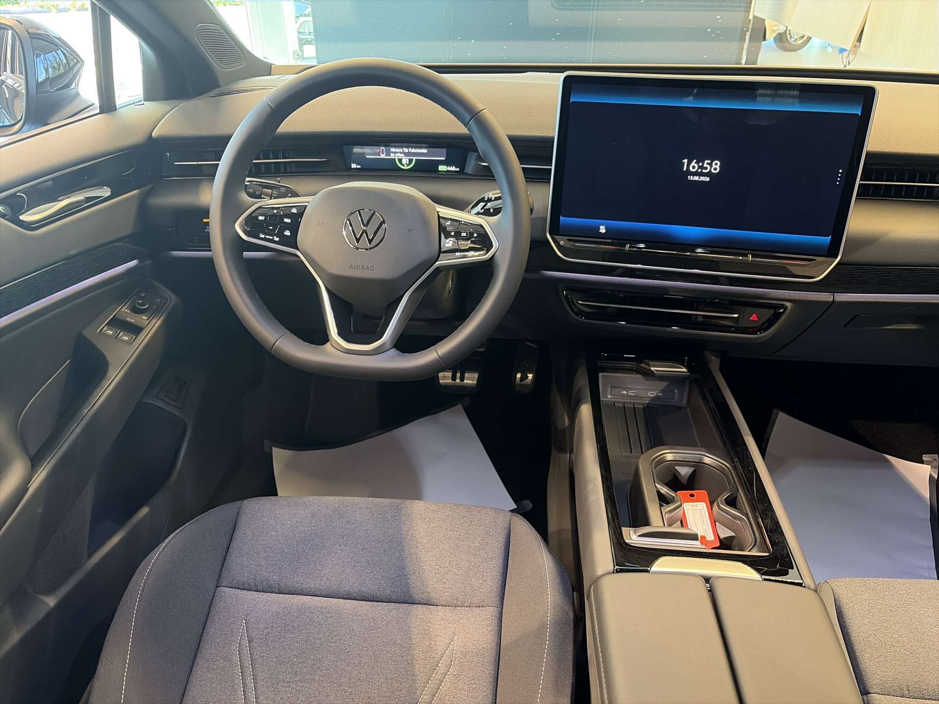 VW ID.7 Tourer Limited Edition 77kWh 285PS Automat-image-4