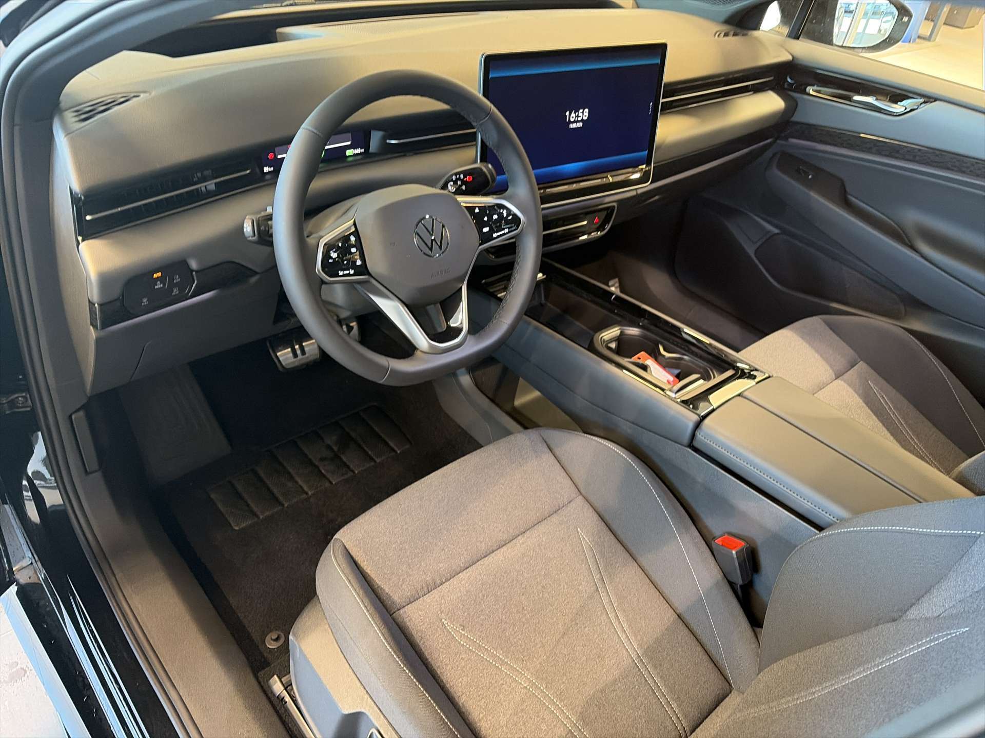 VW ID.7 Tourer Limited Edition 77kWh 285PS Automat-image-5