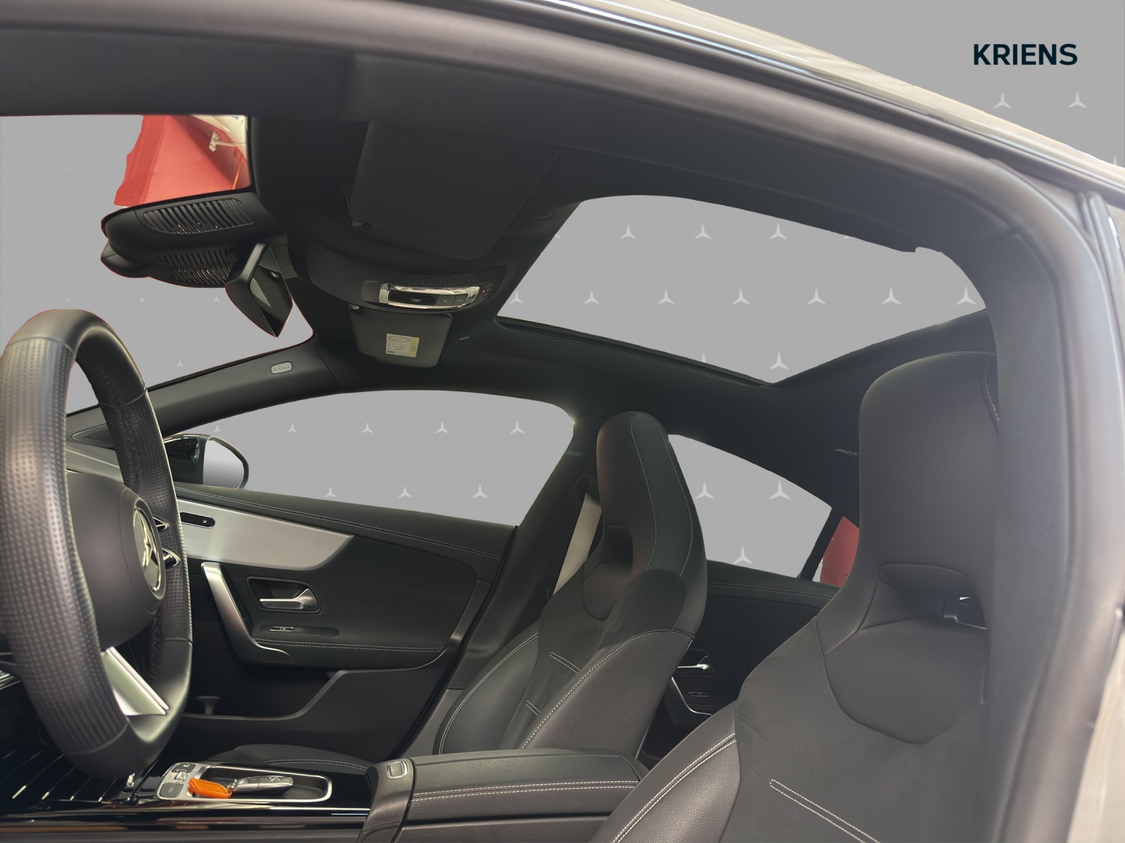 MERCEDES-BENZ CLA 200 - AMG / DISTRONIC / 360 Grad Kamera / Panorama-Dach-image-8