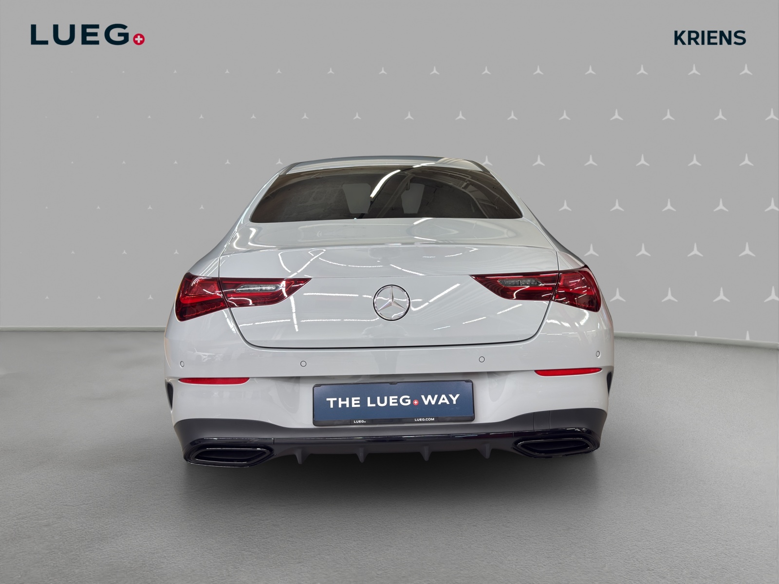 MERCEDES-BENZ CLA 200 - AMG / DISTRONIC / 360 Grad Kamera / Panorama-Dach-image-3