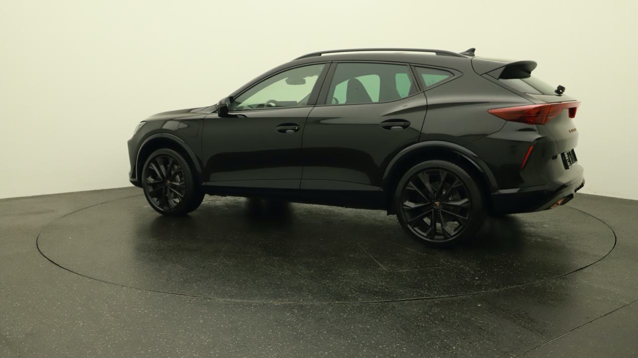CUPRA Formentor 1.5 e-HYBRID pHEV VZ Black Edition-image-2