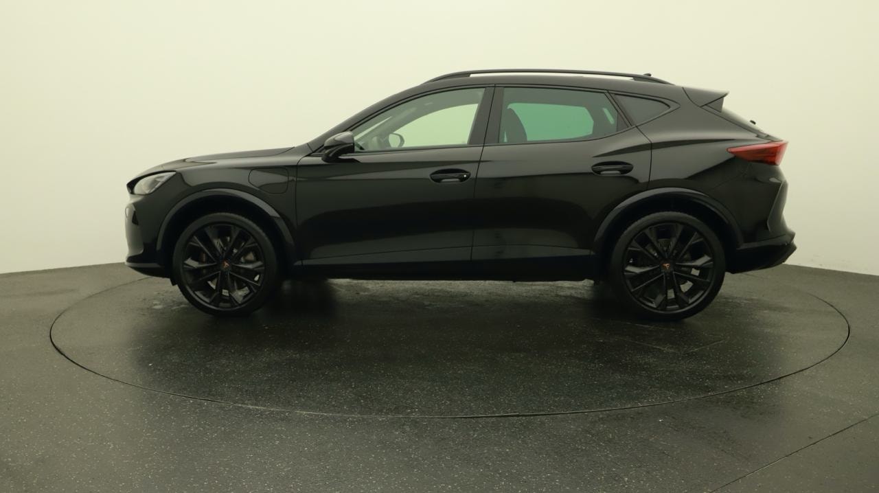 CUPRA Formentor 1.5 e-HYBRID pHEV VZ Black Edition-image-1