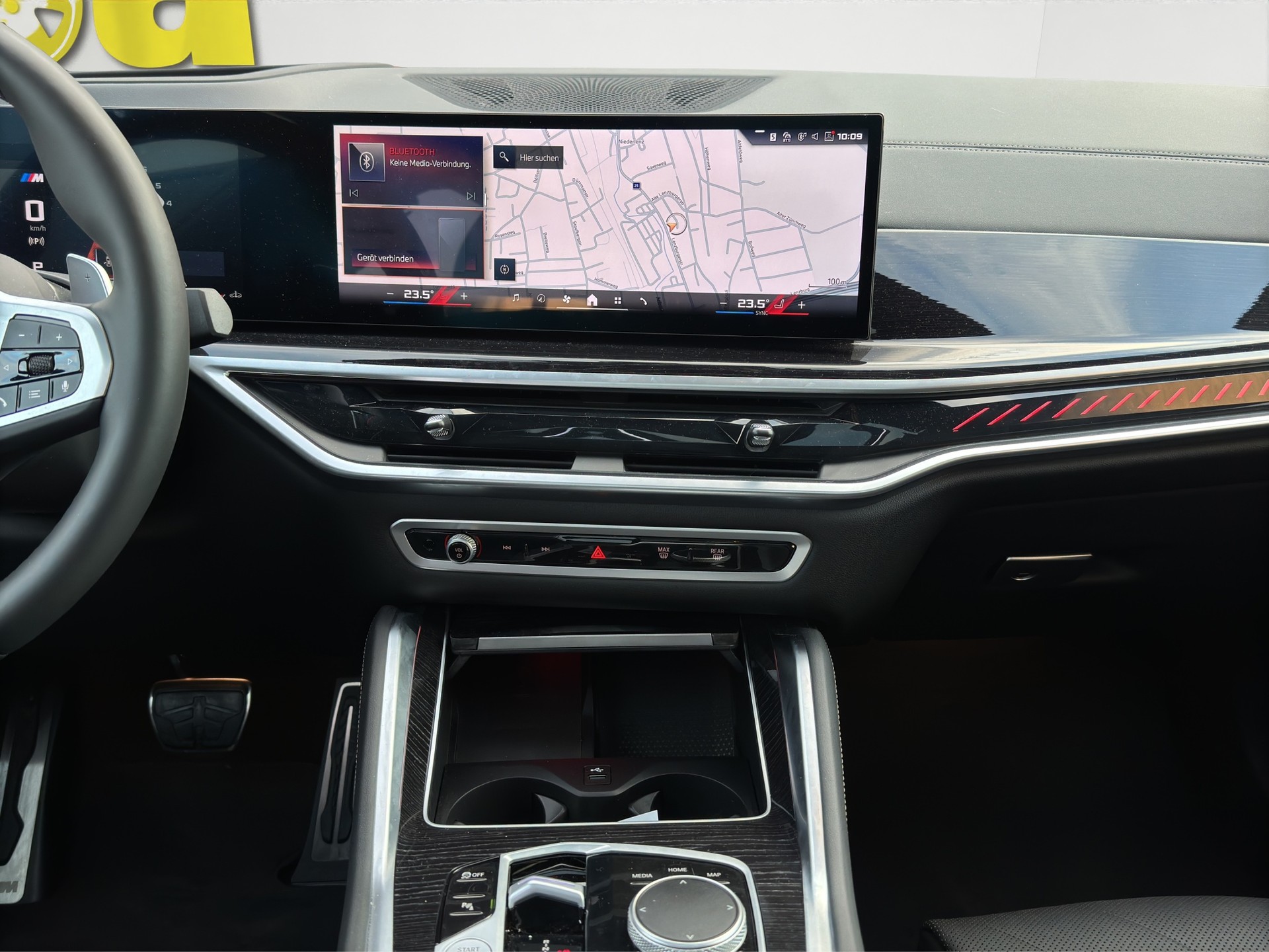 BMW X6 xDrive 48V M60i M Sport Pro (CH) INDIVIDUAL FACELIFT SOMMERAKTION!-image-20