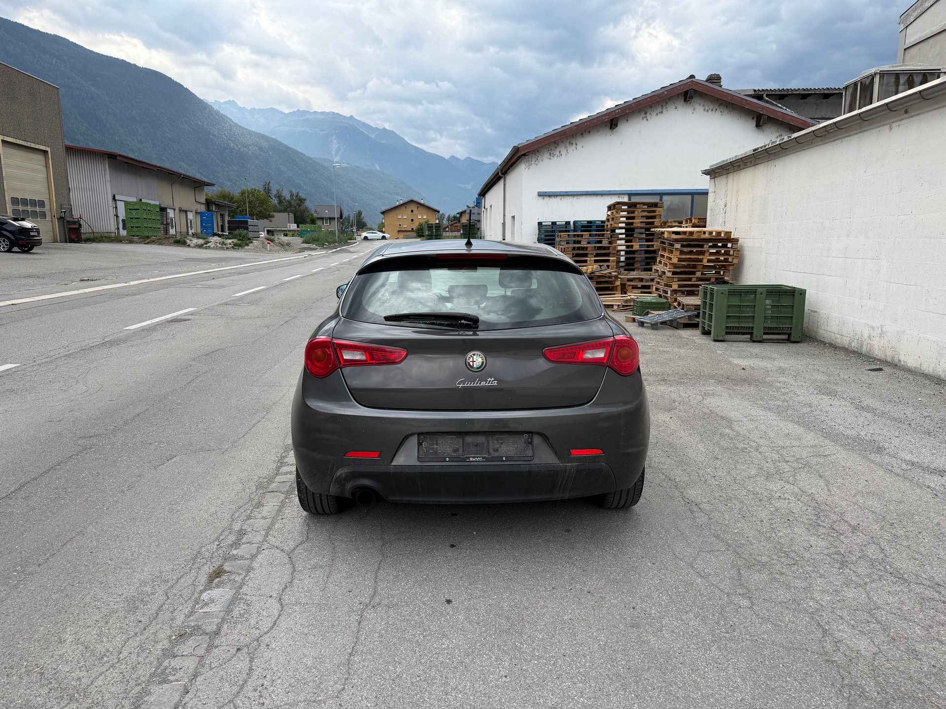 ALFA ROMEO Giulietta 1.4 T Distinctive-image-7