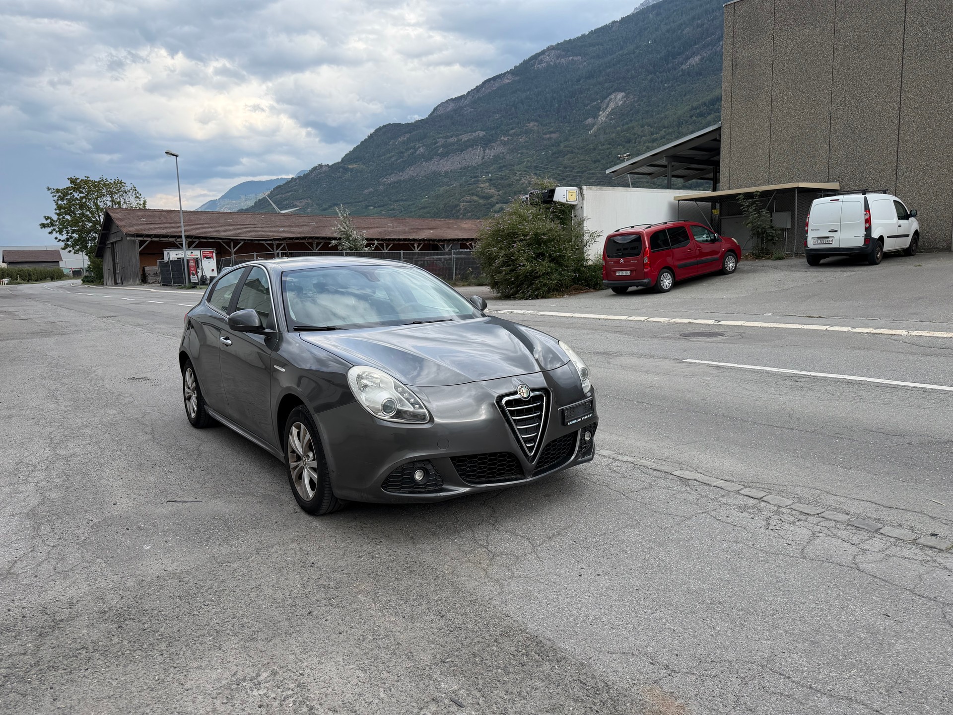ALFA ROMEO Giulietta 1.4 T Distinctive-image-9