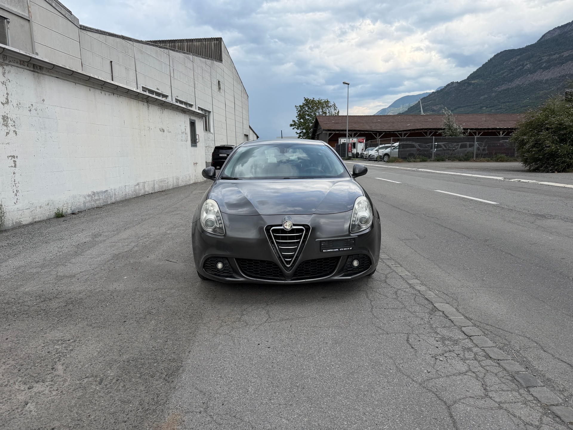 ALFA ROMEO Giulietta 1.4 T Distinctive-image-8