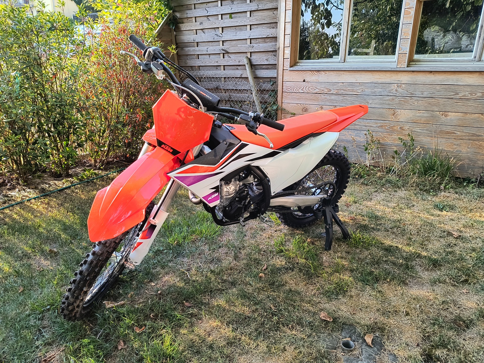 KTM 250 SX-F Neuwertig-showroom-element-1