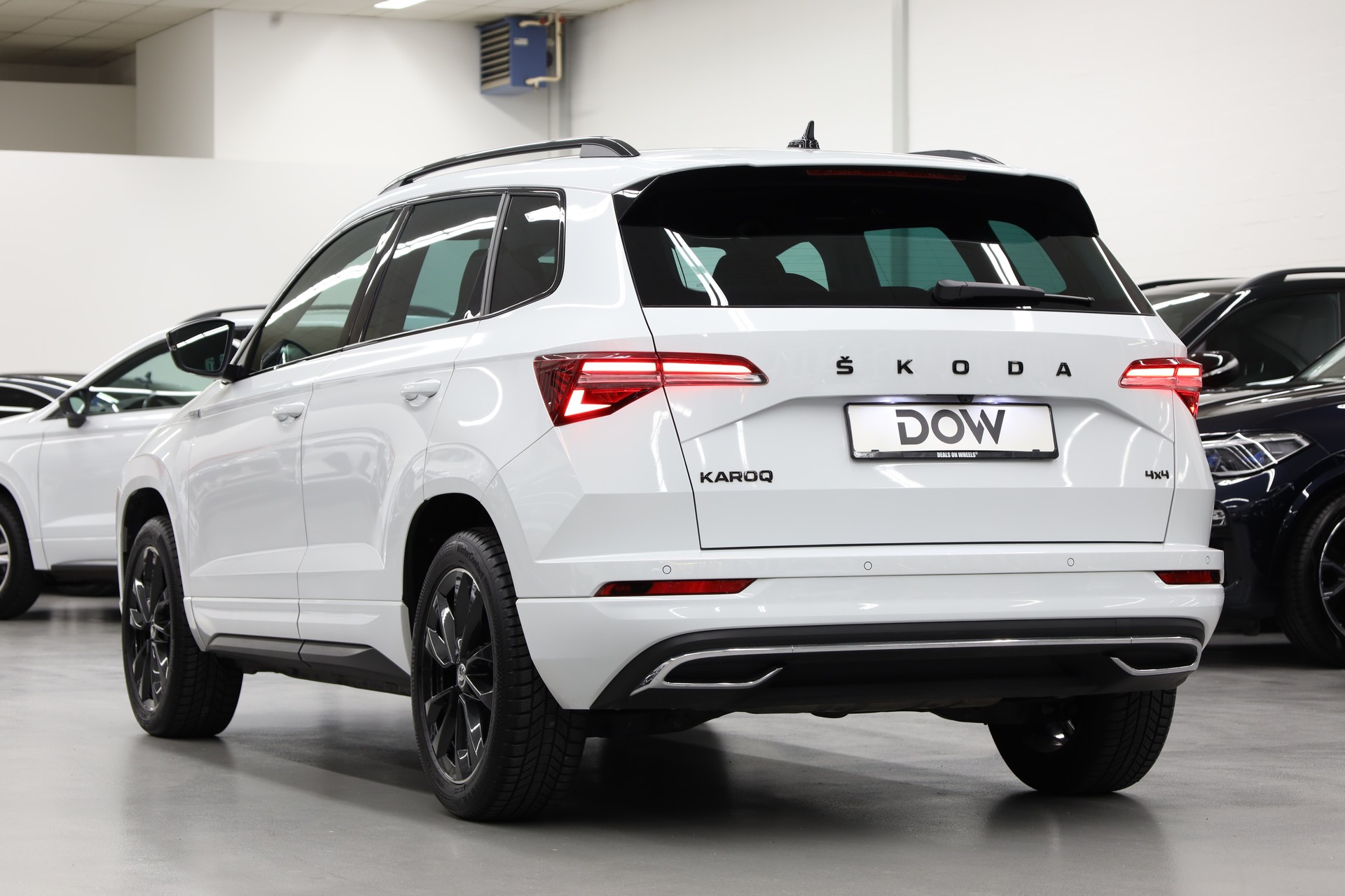 SKODA Karoq 2.0 TSI SportLine 4x4 DSG-image-7