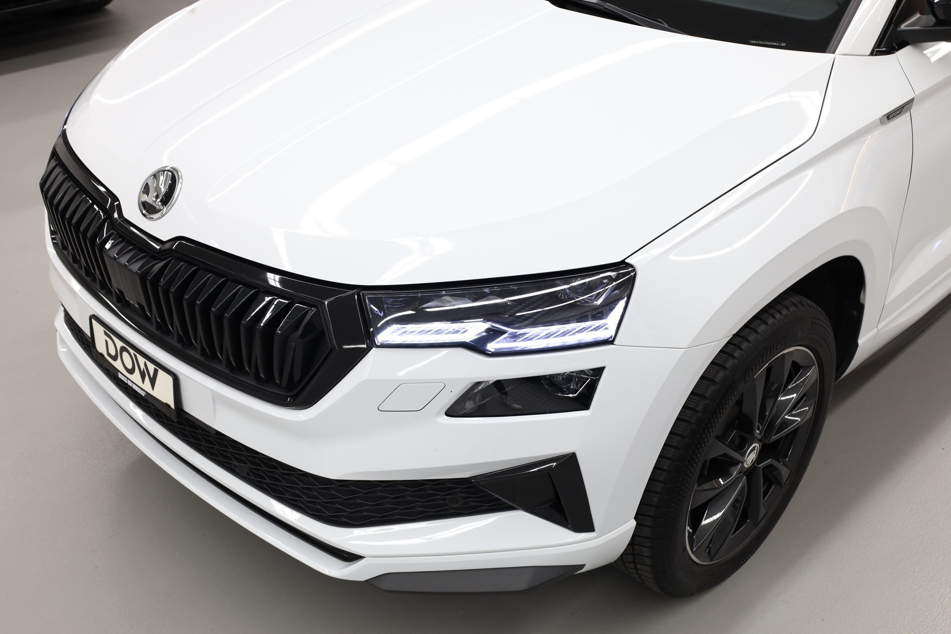 SKODA Karoq 2.0 TSI SportLine 4x4 DSG-image-4