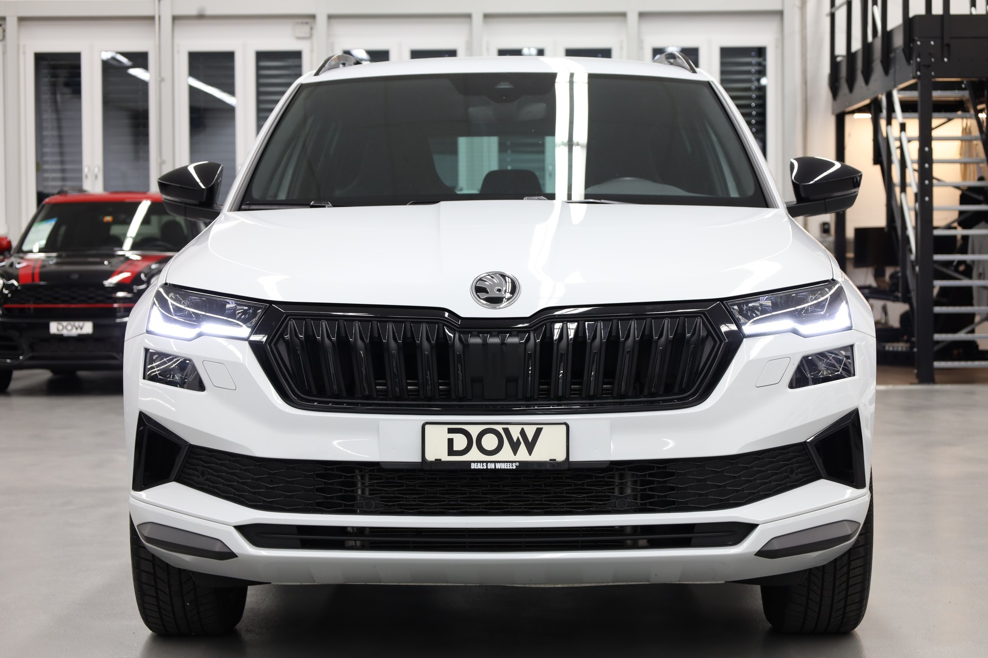 SKODA Karoq 2.0 TSI SportLine 4x4 DSG-showroom-element-3